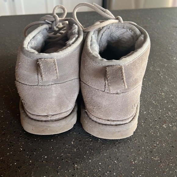 Ugg Neumel boots grey - Picture 4 of 4